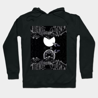 Parallel Worlds Hoodie